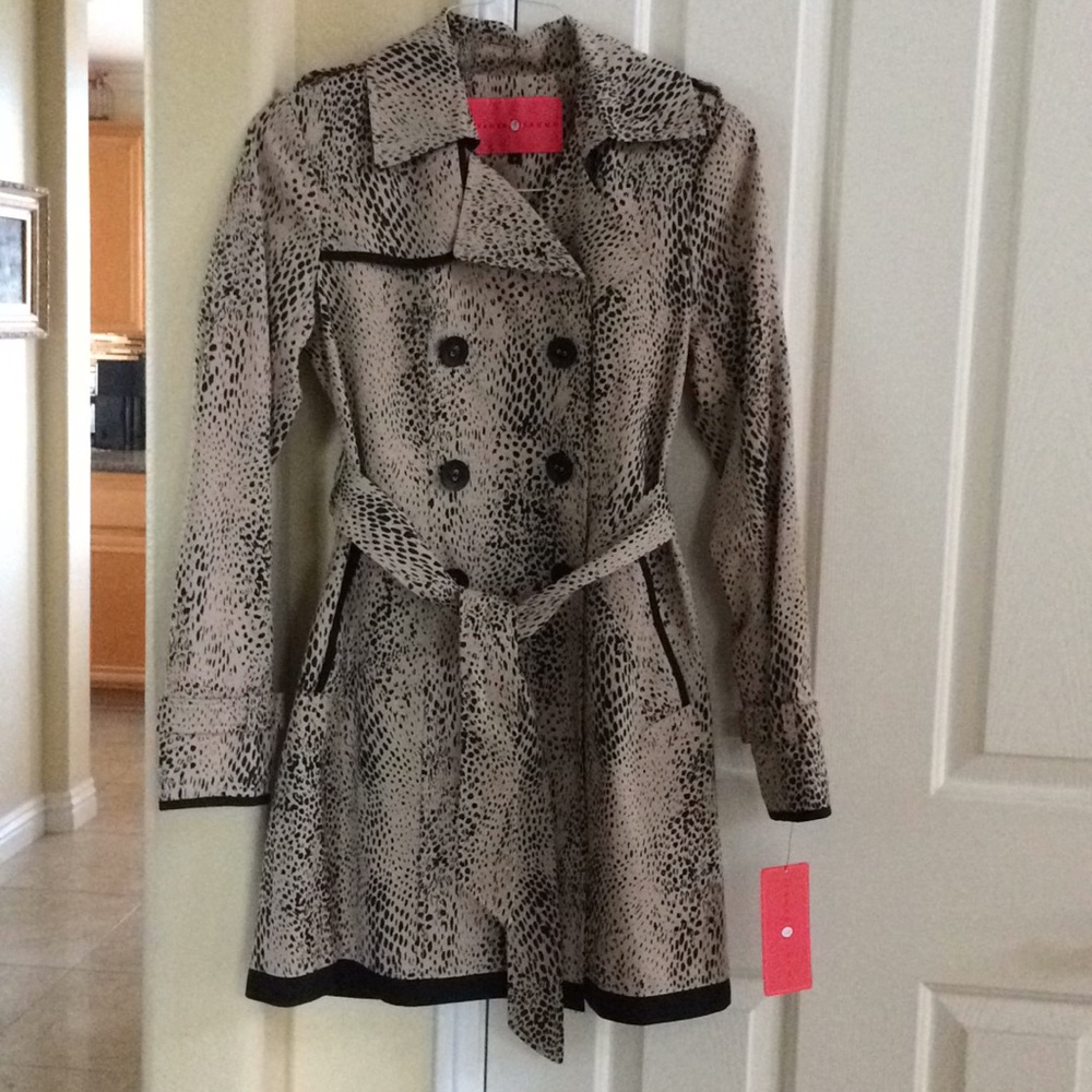 Trench coat